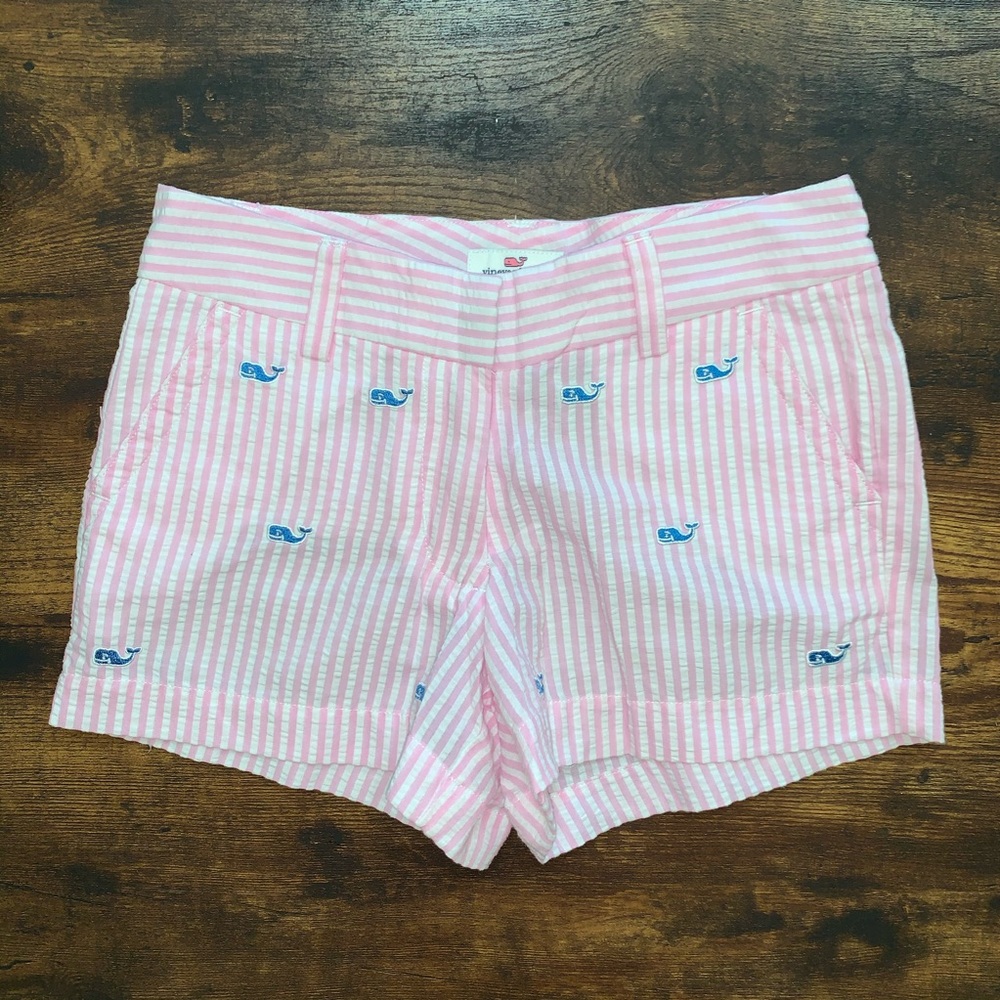Vineyard Vines Girls Shorts 8